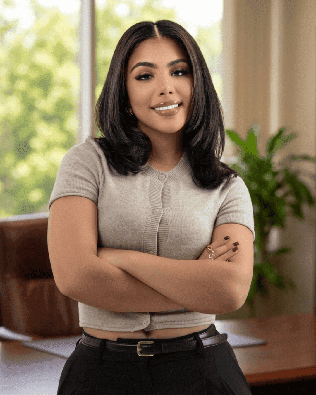 Erika Delvillar, Buyer Specialist at Liriano Realty