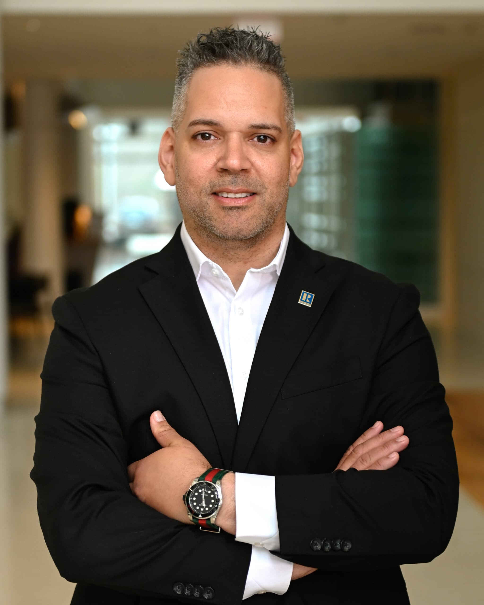 Jose Luis Marte, Buyer Specialist at Liriano Realty