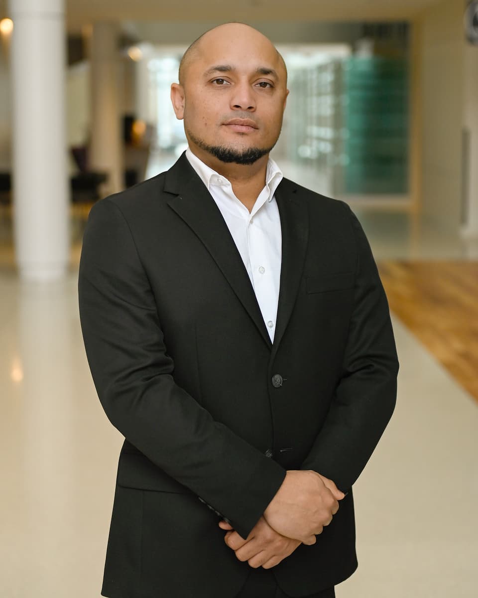 Marcos Ureña, Buyer Specialist at Liriano Realty