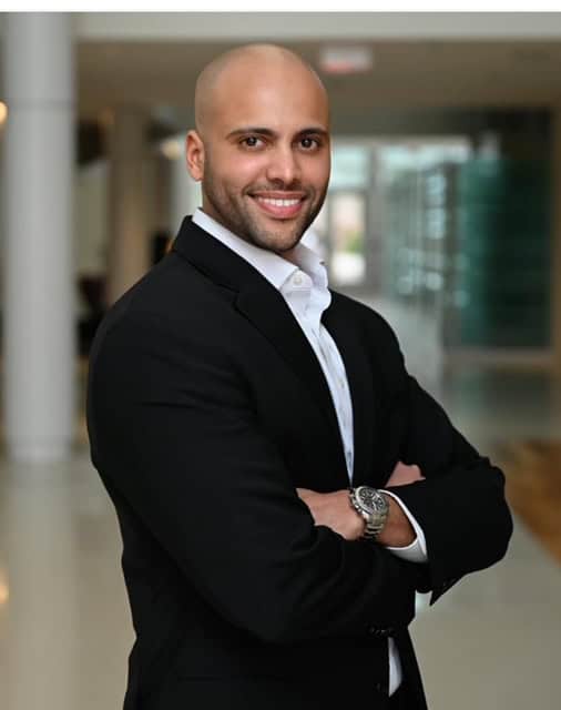 Roger Matos, Buyer Specialist at Liriano Realty