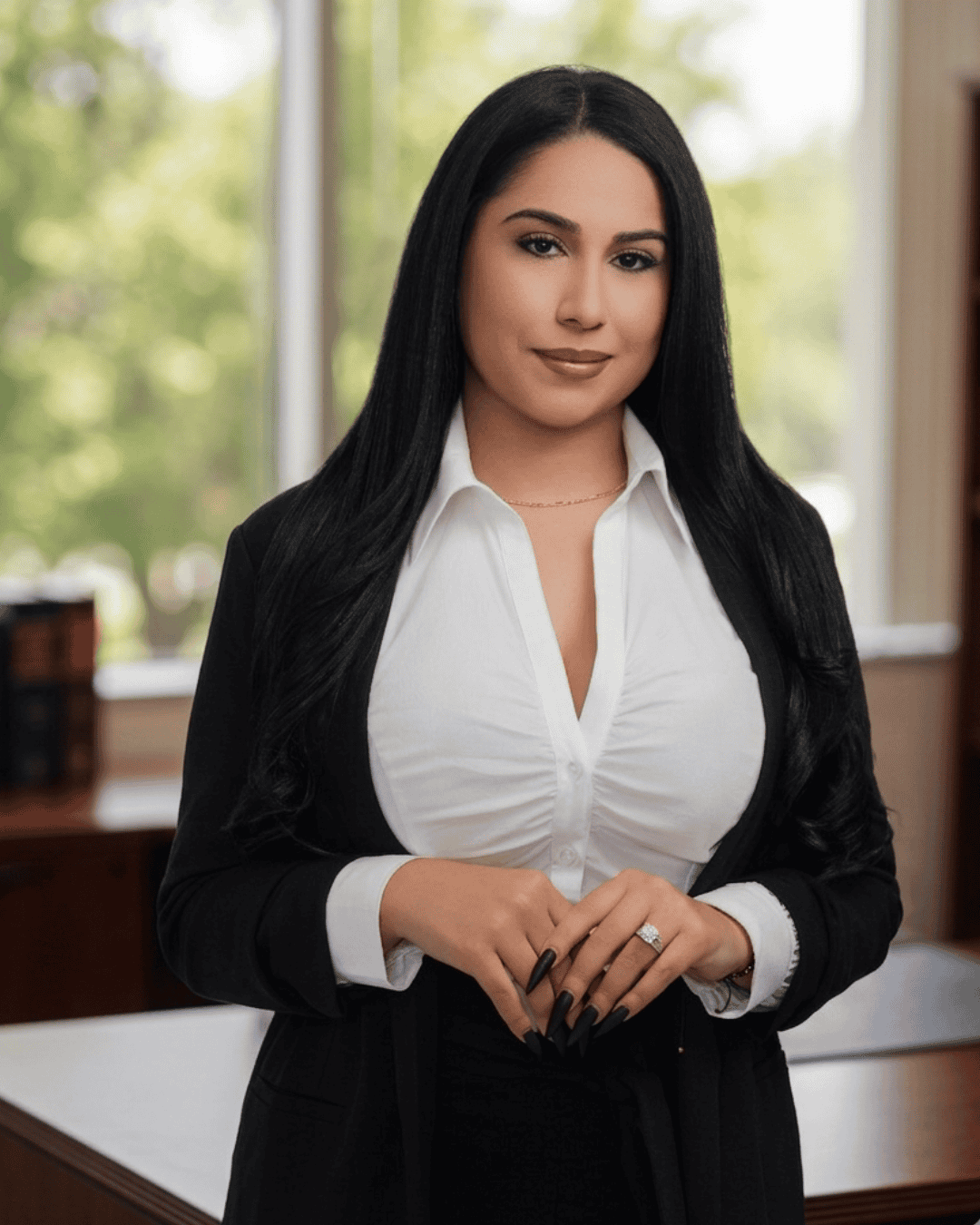 Stephanny Urena, Buyer Specialist at Liriano Realty