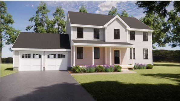 Casa Unifamiliar de 4 quartos em 111 Squannacook Rd, Shirley