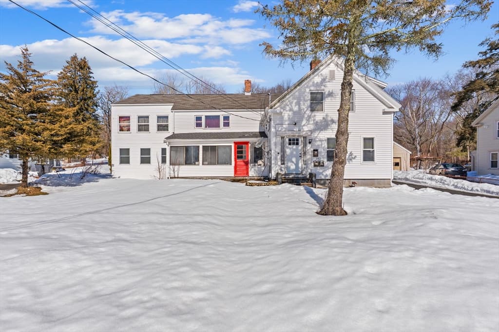 5-bed Multi-Family at 192 E Spring St, Avon