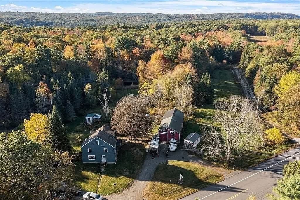 Casa Unifamiliar de 3 habitaciones en 63 Gardner Rd, Hubbardston