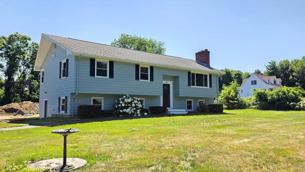 Casa Unifamiliar de 3 habitaciones en 62 Millville Rd, Mendon