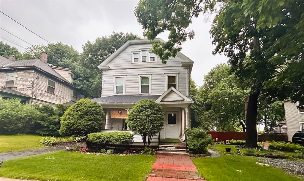 Casa Unifamiliar de 3 quartos em 20 Curtis Ter, Pittsfield