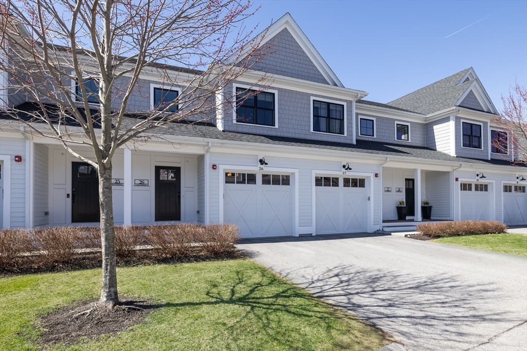 Condomínio de 2 quartos em 26 Southfield Ln # 26, Sherborn