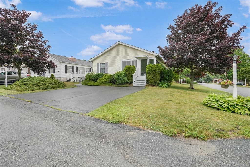 Casa Unifamiliar de 2 quartos em 4 Nightingale Lane, Tiverton
