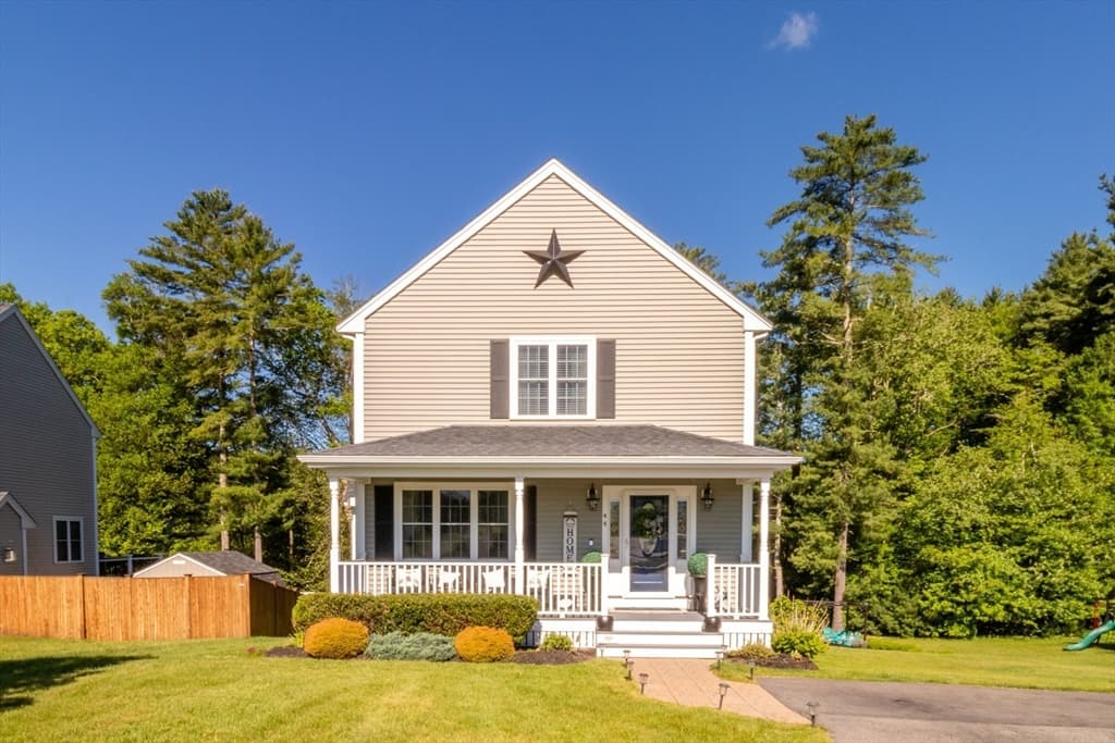 Casa Unifamiliar de 3 quartos em 44 Brookside Dr # 44, Hanson