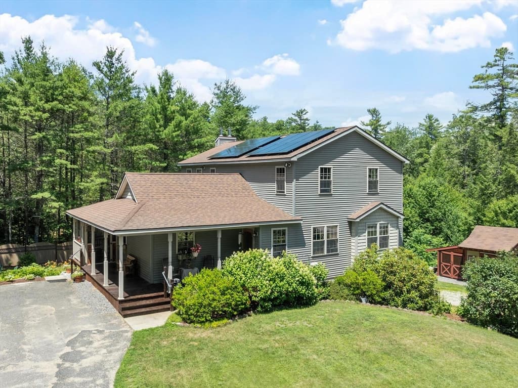 Casa Unifamiliar de 3 habitaciones en 41 Penobscott Ave, Hubbardston