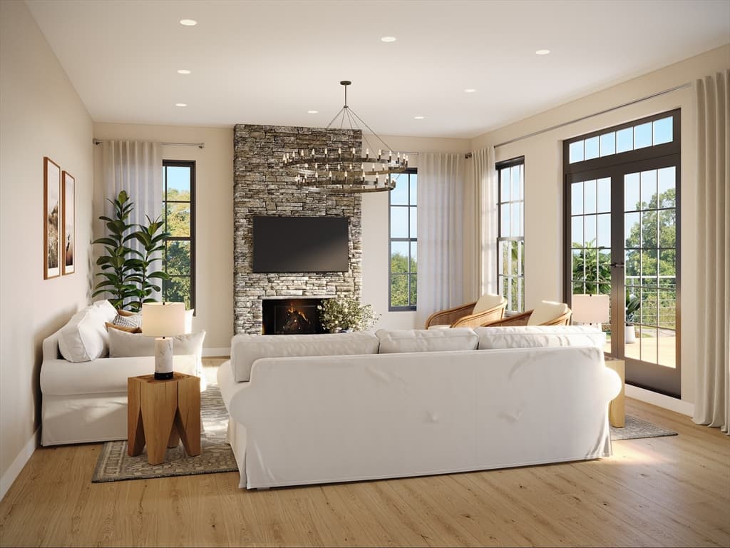 4-bed Single Family at lot 11 Field Circle, Wrentham