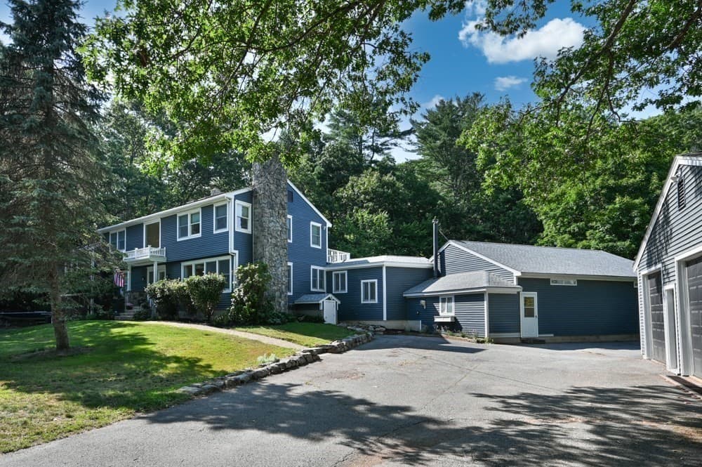 Casa Unifamiliar de 4 quartos em 367 Linebrook Rd, Ipswich