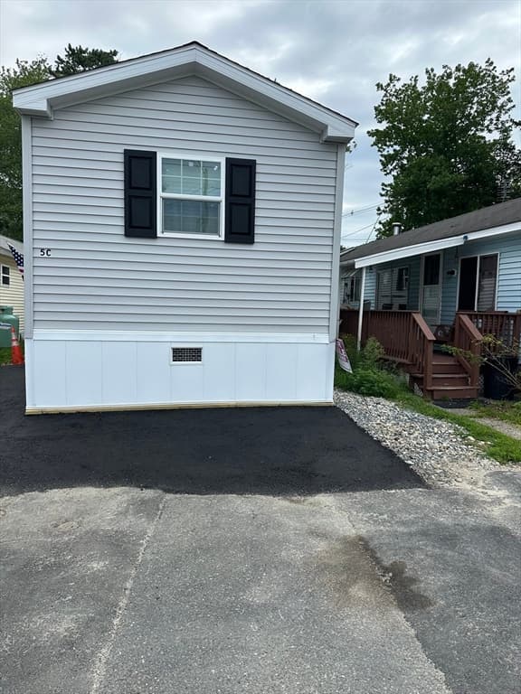 Casa Unifamiliar de 2 quartos em 200 North St Lot 5c, Danvers