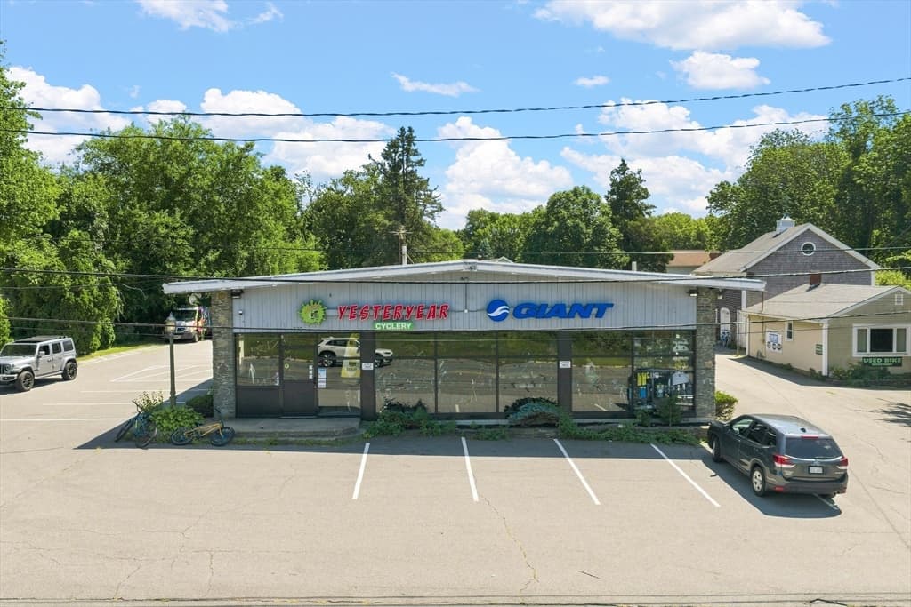 0-bed Commercial at 330 Hathaway Rd, New Bedford