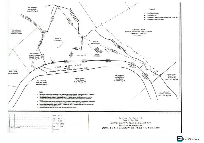 0-bed Land at 18 Pond Brook Road, Huntington