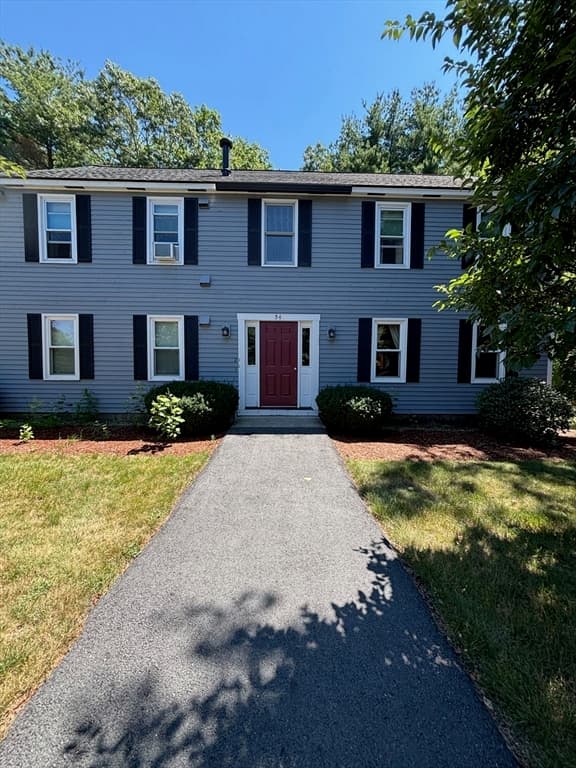 2-bed Condo at 54 Lantern Lane # 2, Dracut
