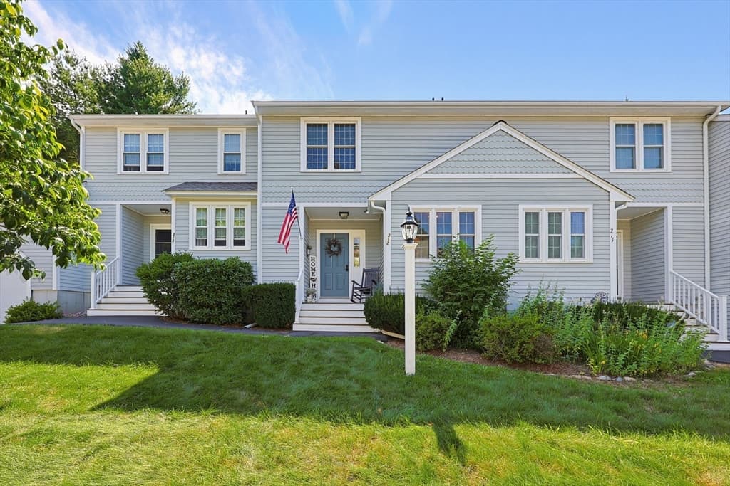2-bed Condo at 212 Laurelwood Dr # 212, Hopedale