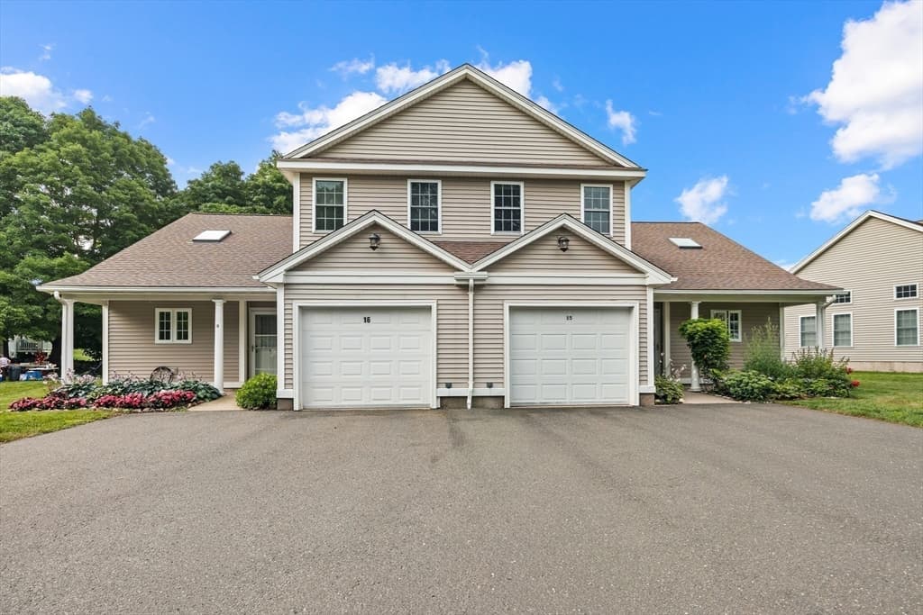 3-bed Condo at 85 N Main St # 15, Belchertown