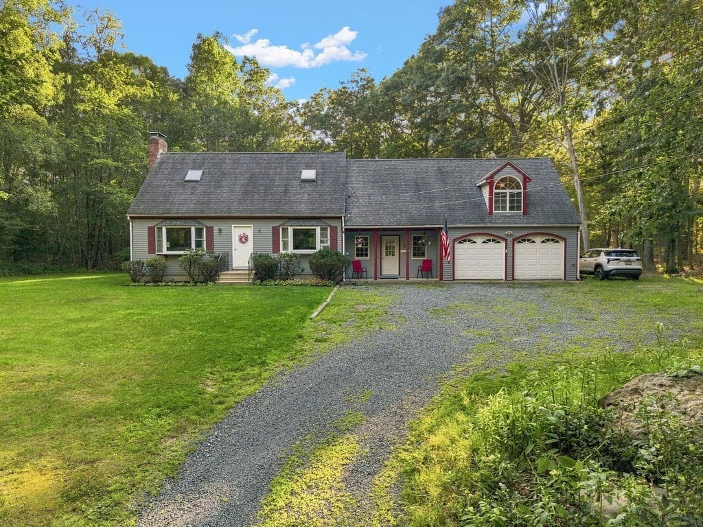 Casa Unifamiliar de 3 quartos em 170 Rocky Hill Rd, Rehoboth