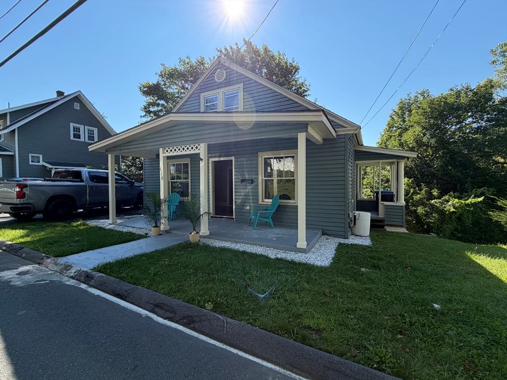 3-bed Single Family at 116 High St, Pittsfield