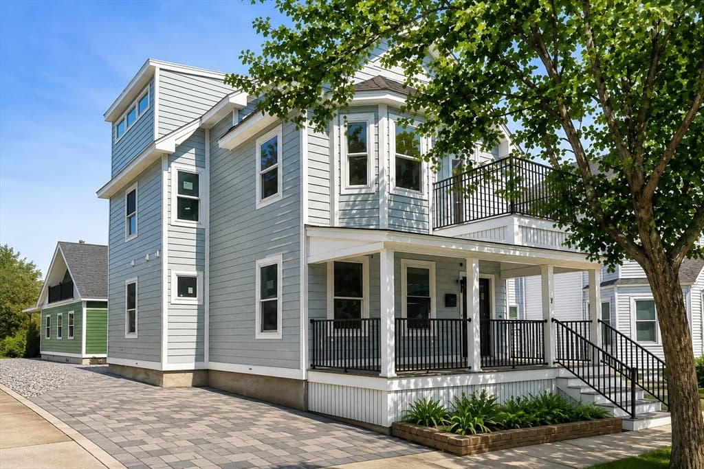 Multifamiliar de 8 quartos em 17 Macarthur Street, Somerville