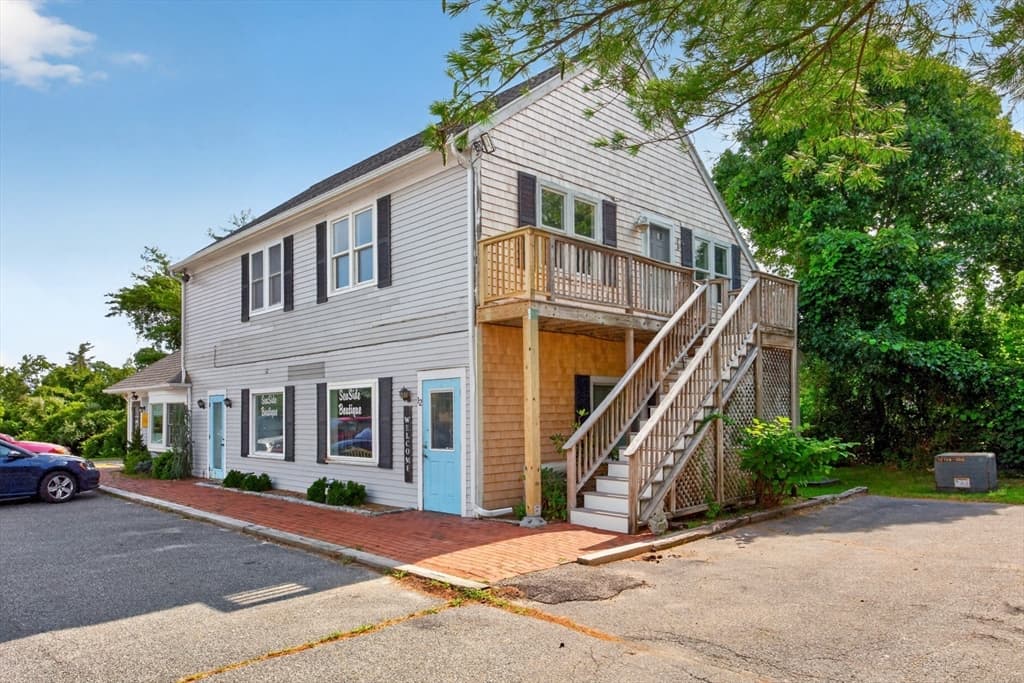 2-bed Condo at 12 Merchants Landing # 12, Sandwich