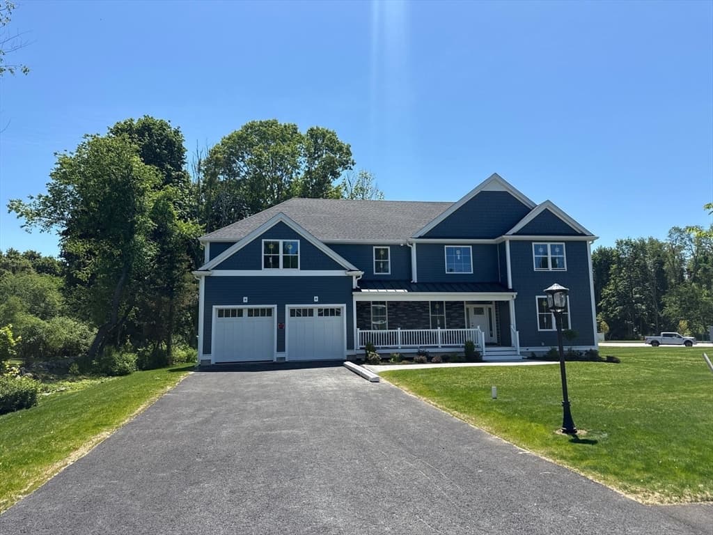 Casa Unifamiliar de 4 quartos em 9 Earle Stewart Ln Lot 1, Wrentham