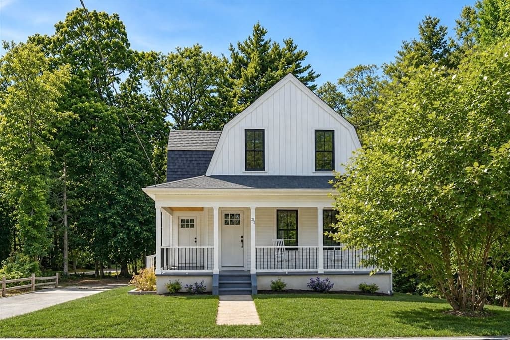 3-bed Single Family at 21 King Street, Hanover