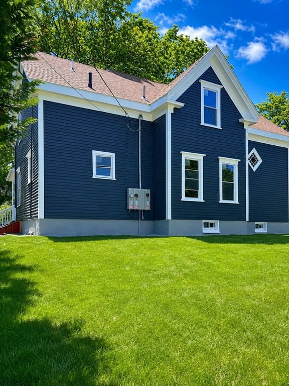 3-bed Multi-Family at 81 Oak St, Middleboro