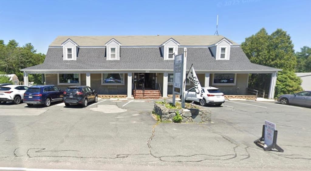 0-bed Commercial at 1280 Main St, Hanson