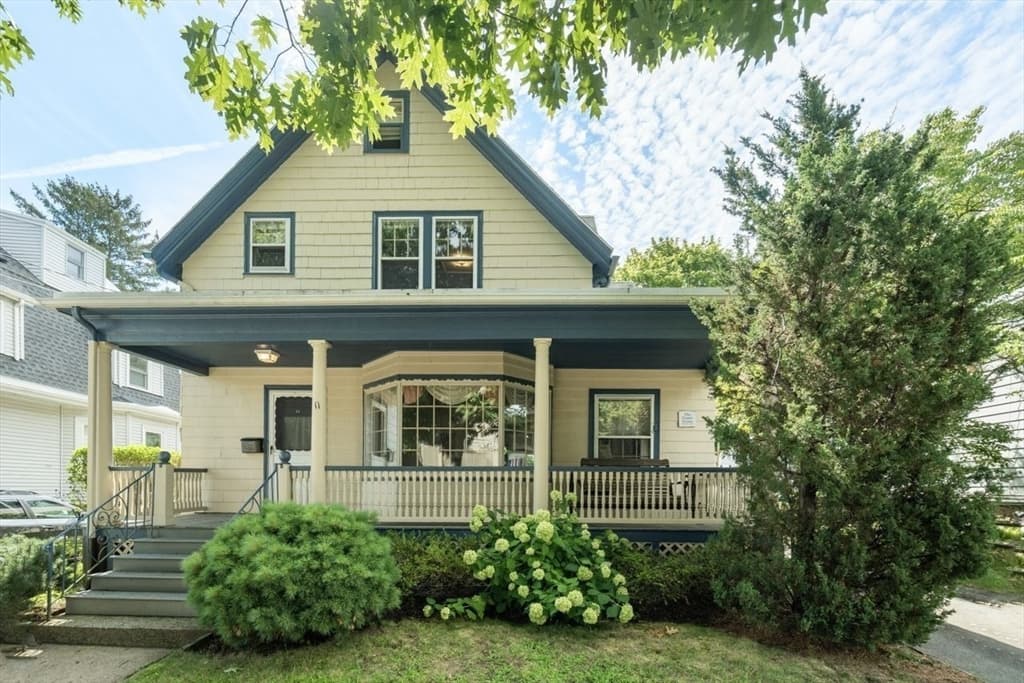 3-bed Single Family at 11 Hampden Street, Swampscott