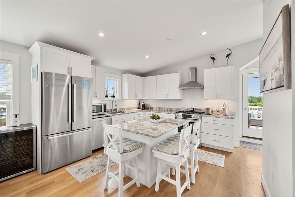 2-bed Condo at 50 Market Street # 5, Ipswich