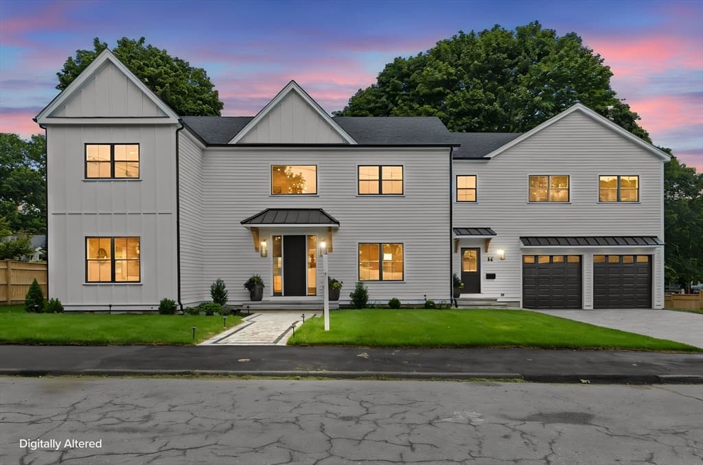 4-bed Single Family at 35 Fairview Ave, Lynnfield