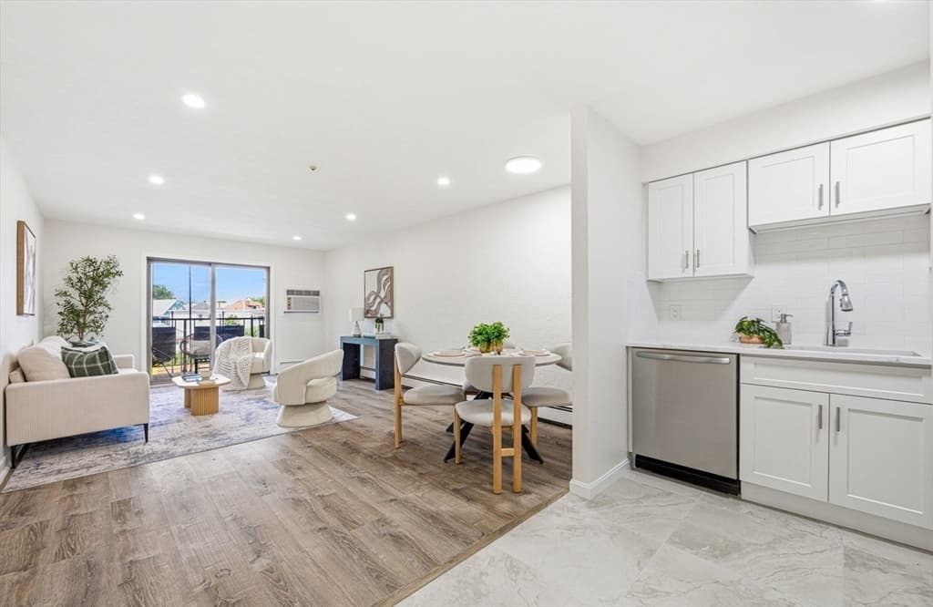 2-bed Condo at 595 Revere Beach Pkwy # 40, Revere