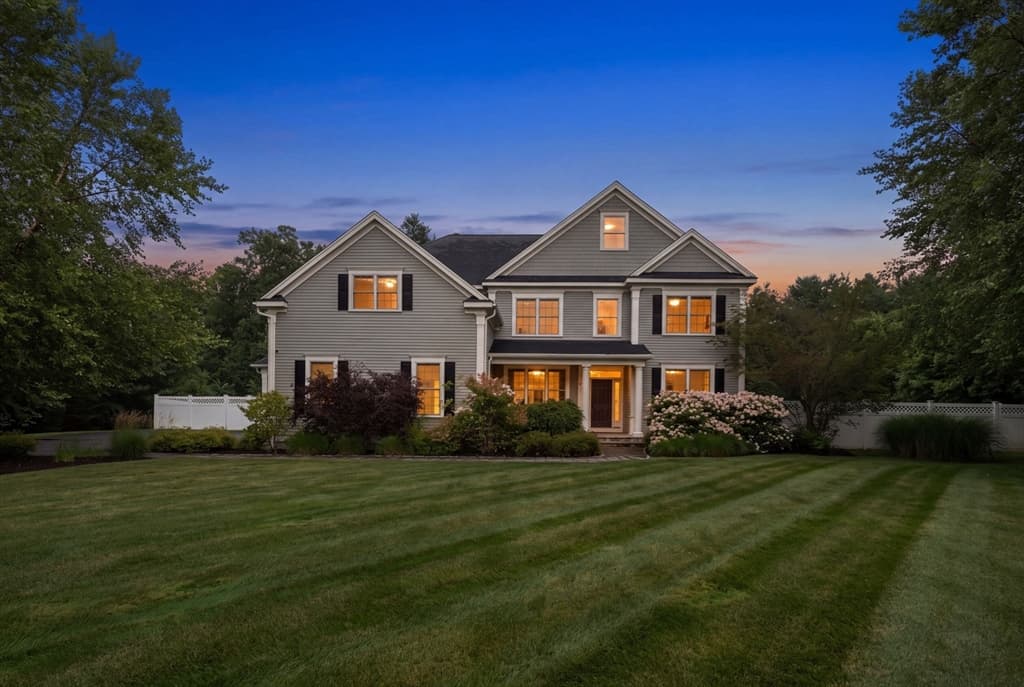 5-bed Single Family at 18 Anthony Dr, Sudbury