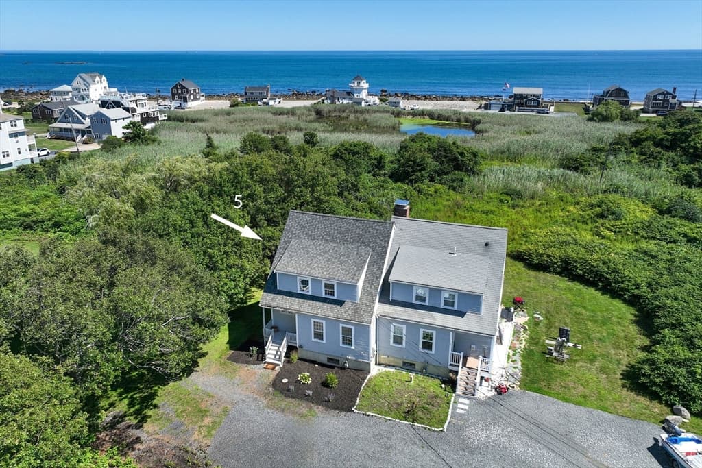 Casa Unifamiliar de 2 quartos em 5 Winslow Ave # 5, Scituate