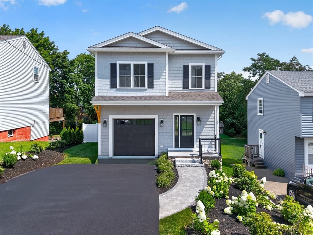 Casa Unifamiliar de 4 quartos em 15 Milner Street, Waltham