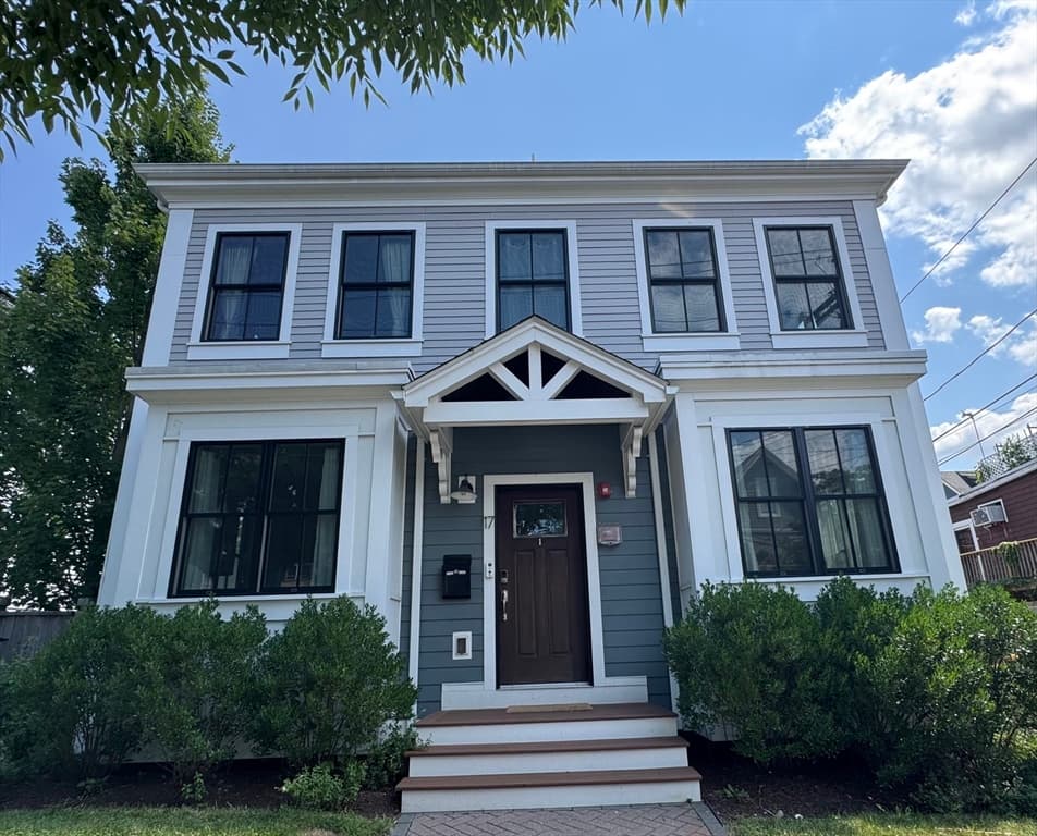 Casa Unifamiliar de 4 habitaciones en 17 Porter St U:1, Somerville