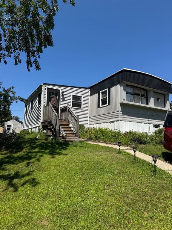 Casa Unifamiliar de 2 quartos em 301 Bulgarmarsh Road # 71, Tiverton