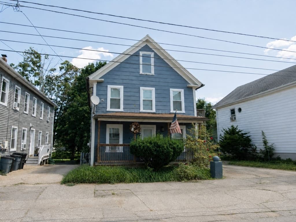 5-bed Multi-Family at 27 Elm Street, Spencer
