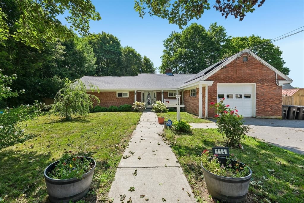 3-bed Single Family at 114 Rich St, Gardner