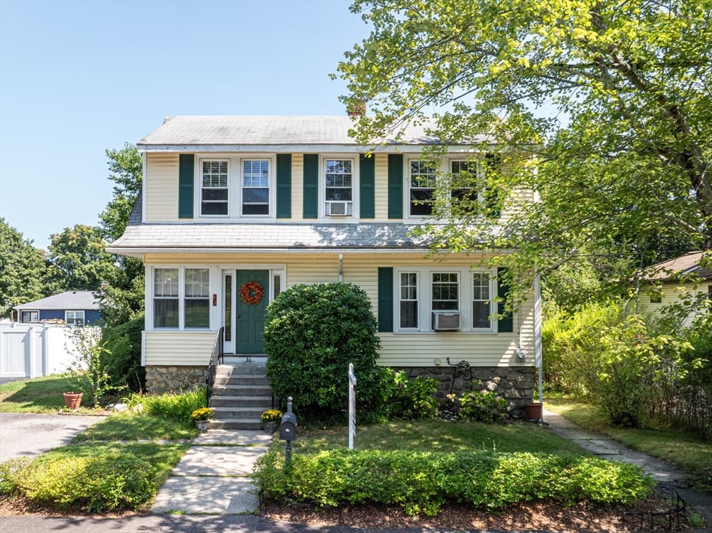 3-bed Single Family at 36 Daniels, Hopedale