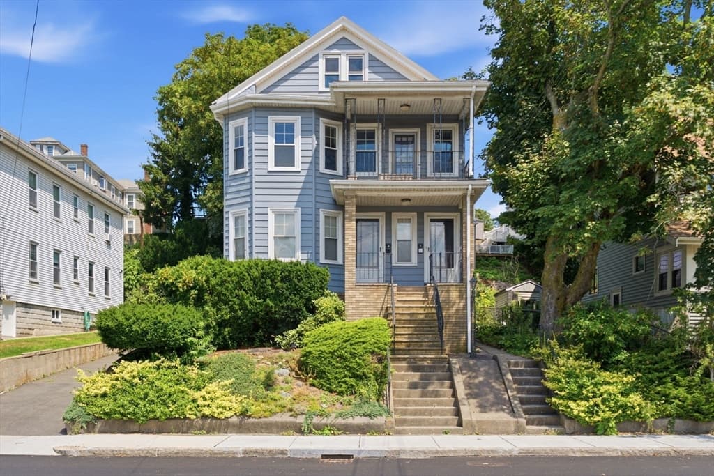 3-bed Condo at 283 Revere St # 2, Winthrop