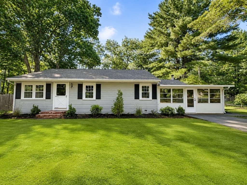 Casa Unifamiliar de 3 quartos em 47 Starr Rd, Bridgewater