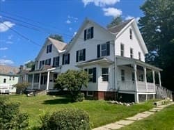9-bed Multi-Family at 56-58 Devens St, Greenfield