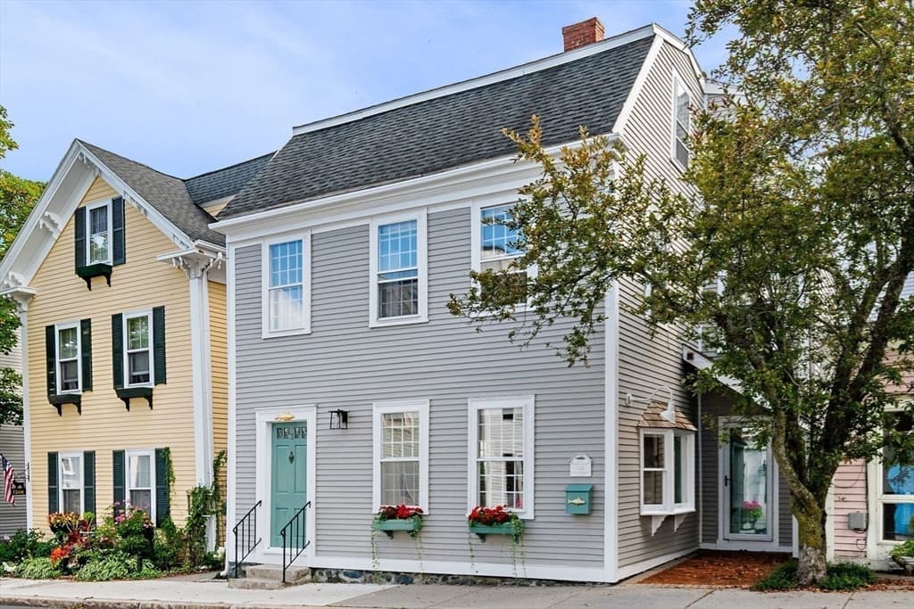Casa Unifamiliar de 3 quartos em 3 State Street, Marblehead