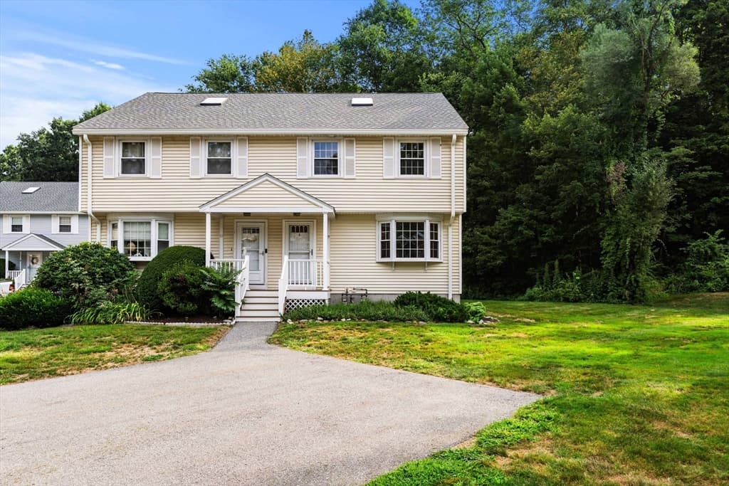 2-bed Condo at 9 Franzone Dr # 9, Haverhill