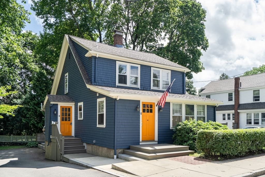 Casa Unifamiliar de 4 habitaciones en 5 Maple St, Lexington