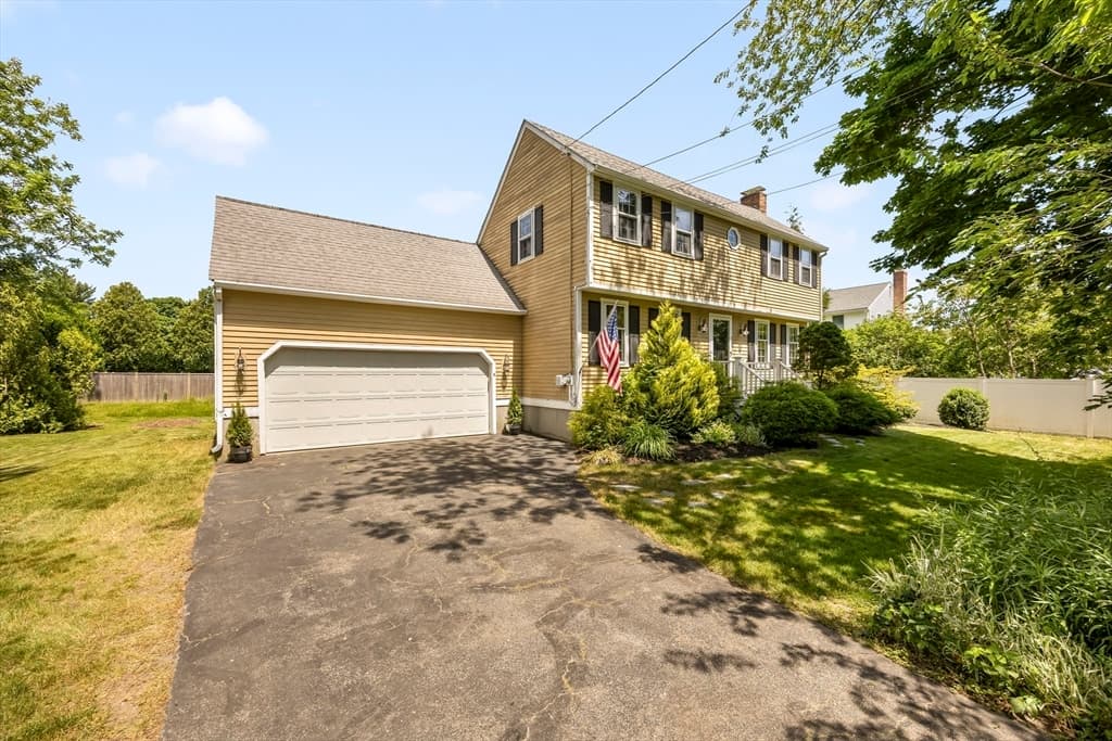 Casa Unifamiliar de 4 quartos em 4 Ocean Ave, Newburyport