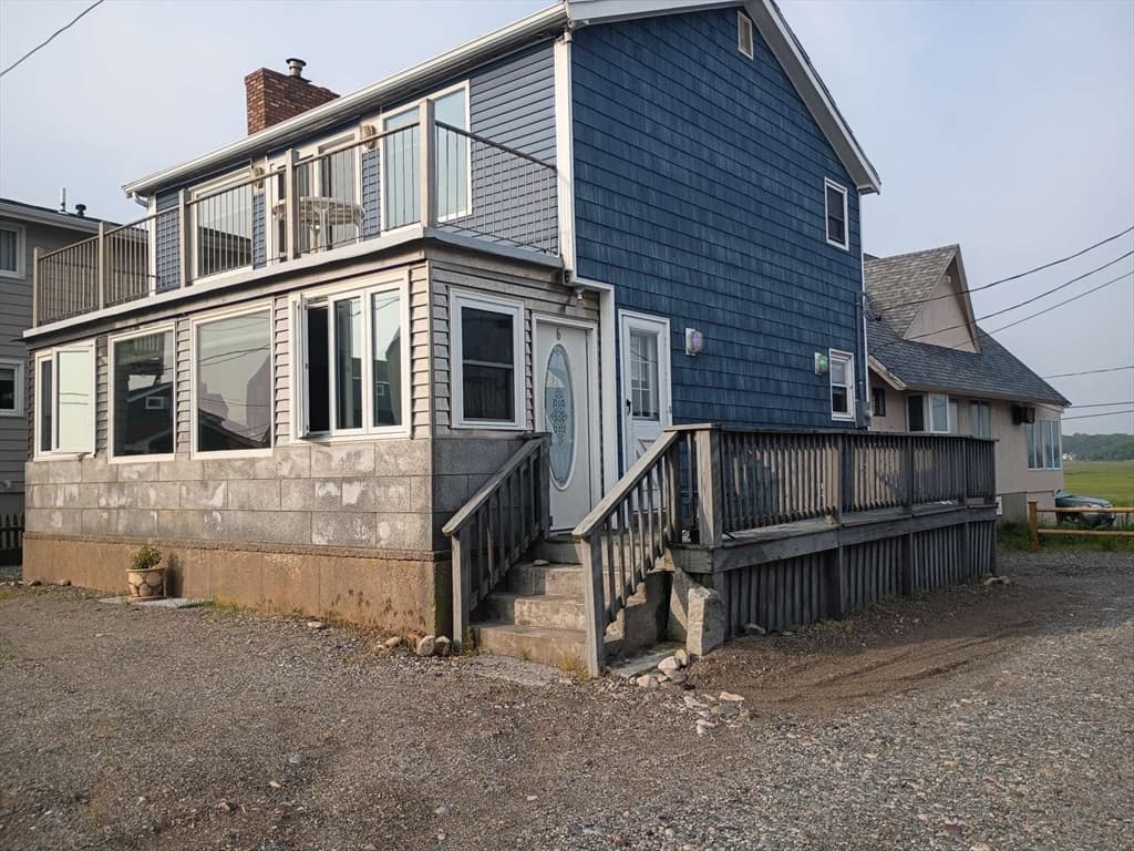 Casa Unifamiliar de 2 quartos em 6 Tilden Ave, Scituate